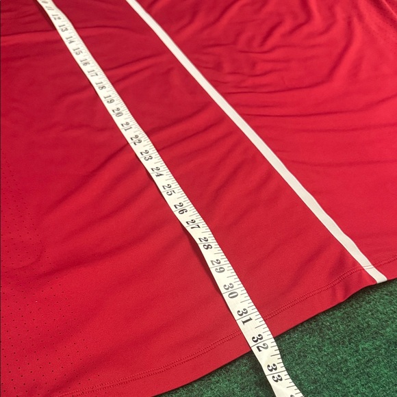 Tiger Woods Collection by Nike Polo (*ICONIC SUNDAY RED COLORWAY*) Size XL - Picture 7 of 7